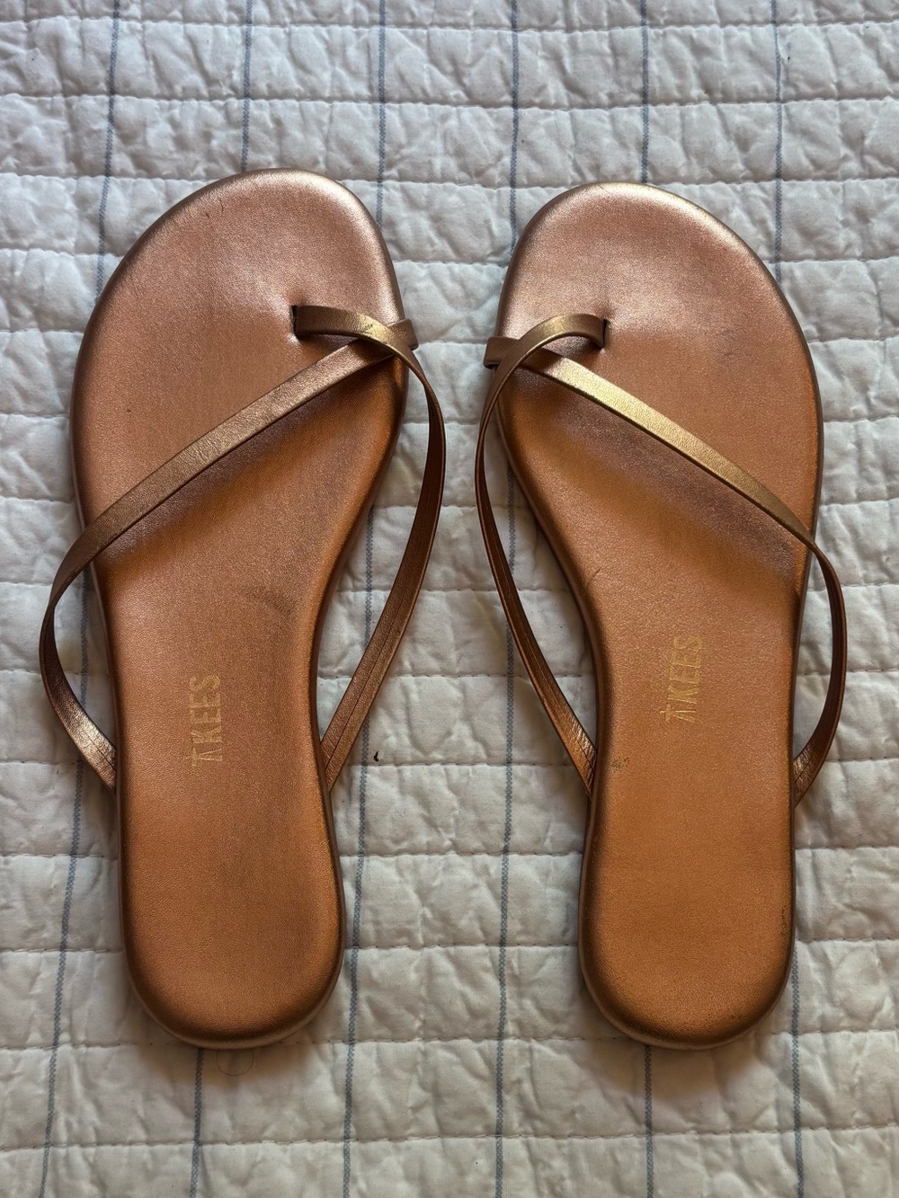 TKEES Riley Sandal